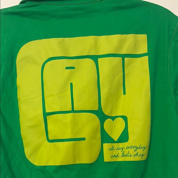 PRIDE GAY Green Jumpsuit - Picture 5 of 6